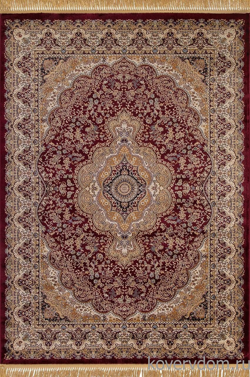 Ковер BUHARA D419 RED Ковер BUHARA D419 RED