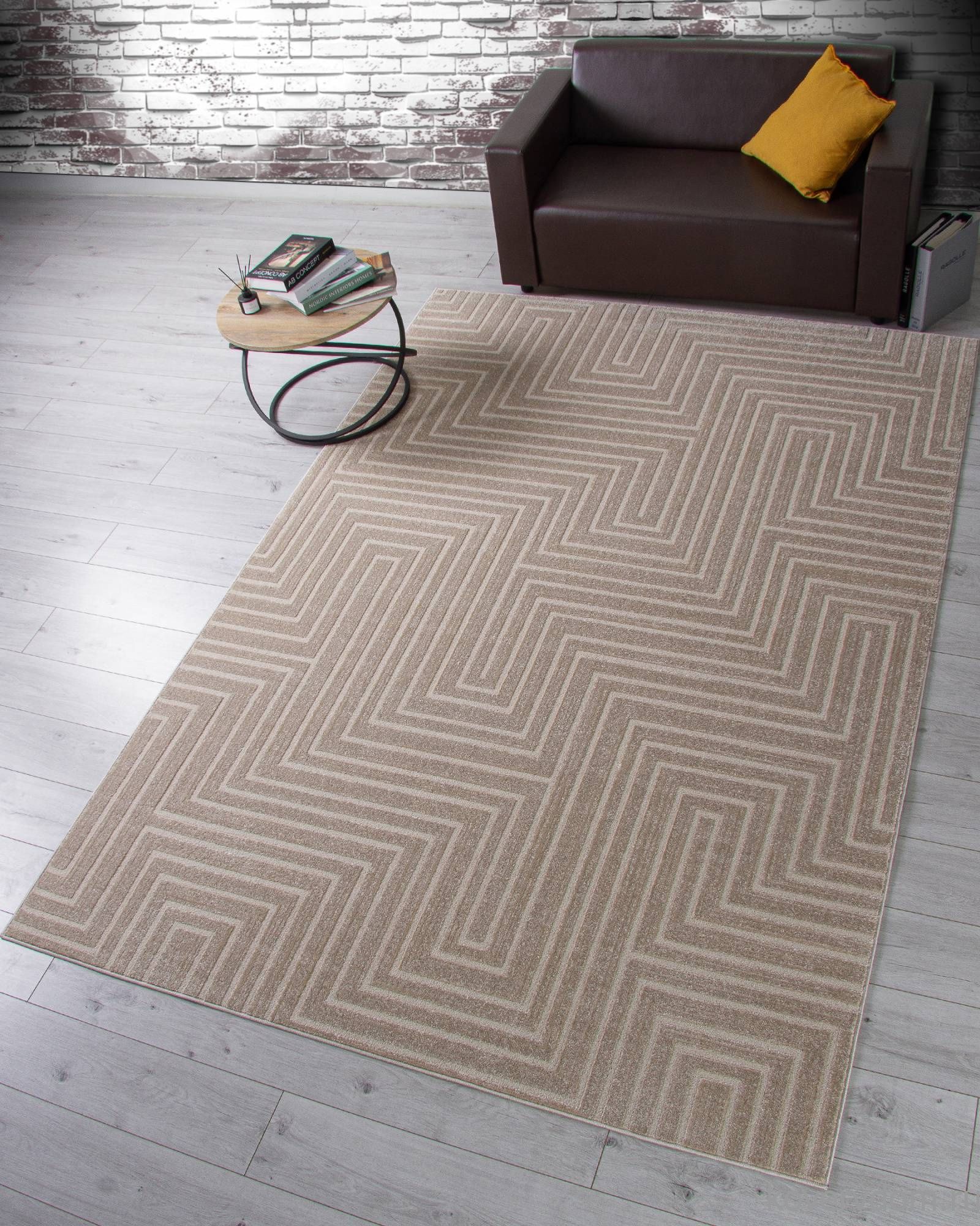 Ковер DIOS F412 LIGHT BEIGE Ковер DIOS F412 LIGHT BEIGE