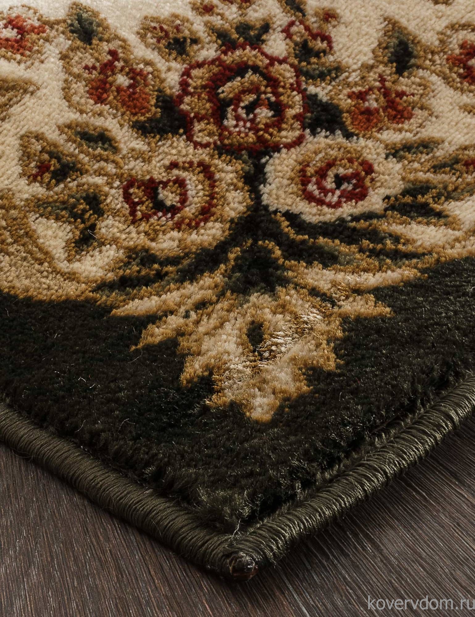 Ковер VALENCIA 2 D317 GREEN Ковер VALENCIA 2 D317 GREEN