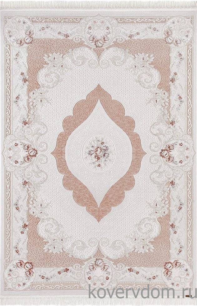 Ковер HUNKAR 7921 PINK / PINK