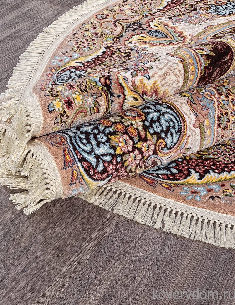 Ковер ARAVIA 6807 BEIGE Овал Ковер ARAVIA 6807 BEIGE Овал