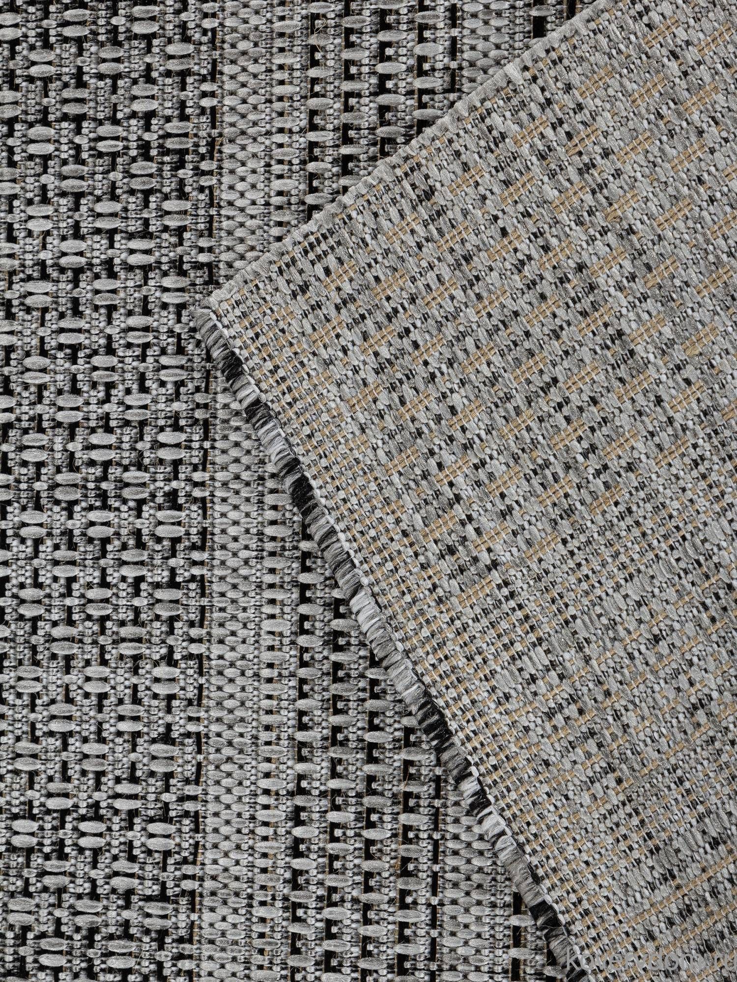 Ковровая Дорожка KAIR S157 DARK GRAY