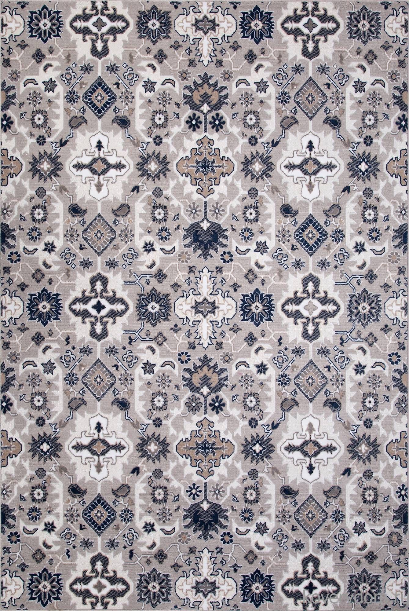 Ковер RICHI 8670 GRAY-BLUE