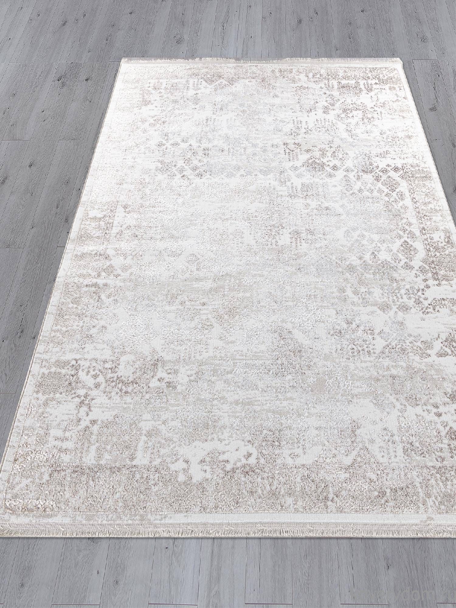 Ковер EFSAN L252A CREAM SHRINK / VIZON FDY