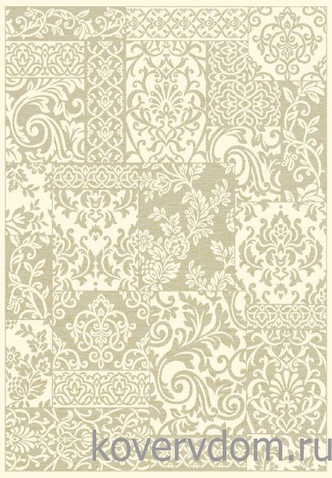 Рельефный ковер из вискозы GENOVA R 38009 6565 60