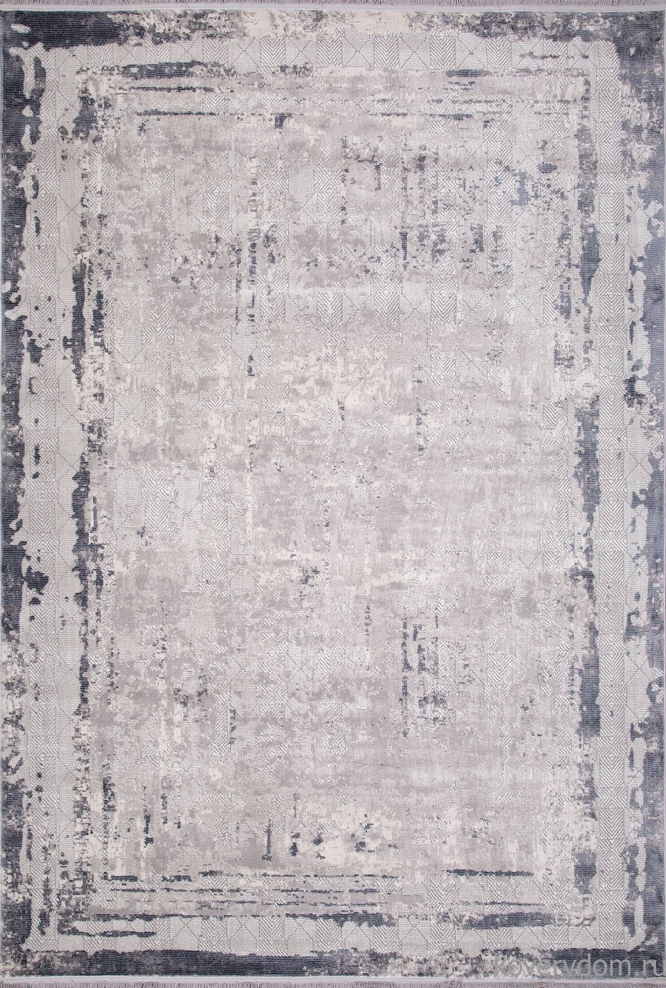 Ковер ALANYA 22464A CREAM / GREY Ковер ALANYA 22464A CREAM / GREY