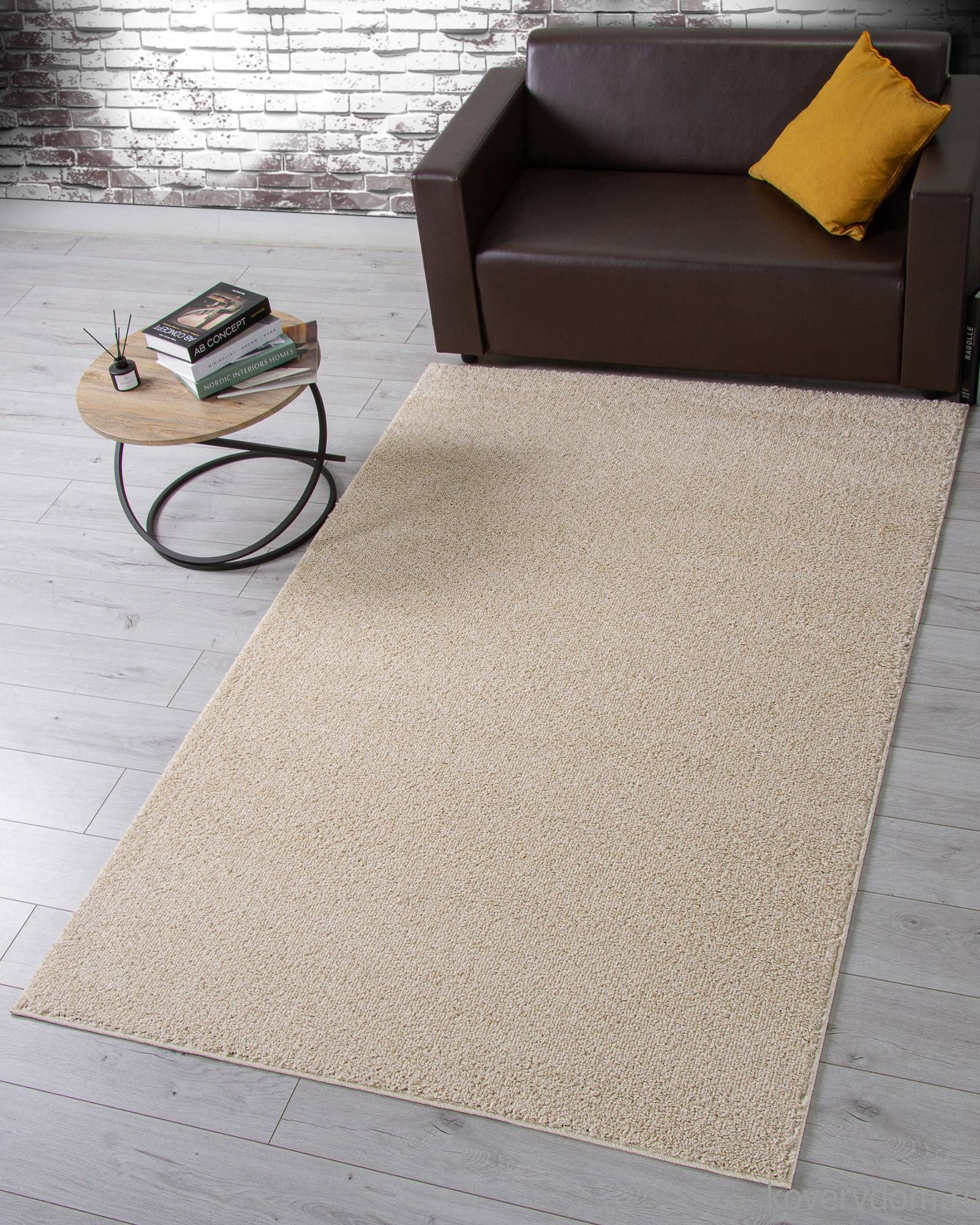 Ковер MOKKO T600 LIGHT BEIGE Ковер MOKKO T600 LIGHT BEIGE