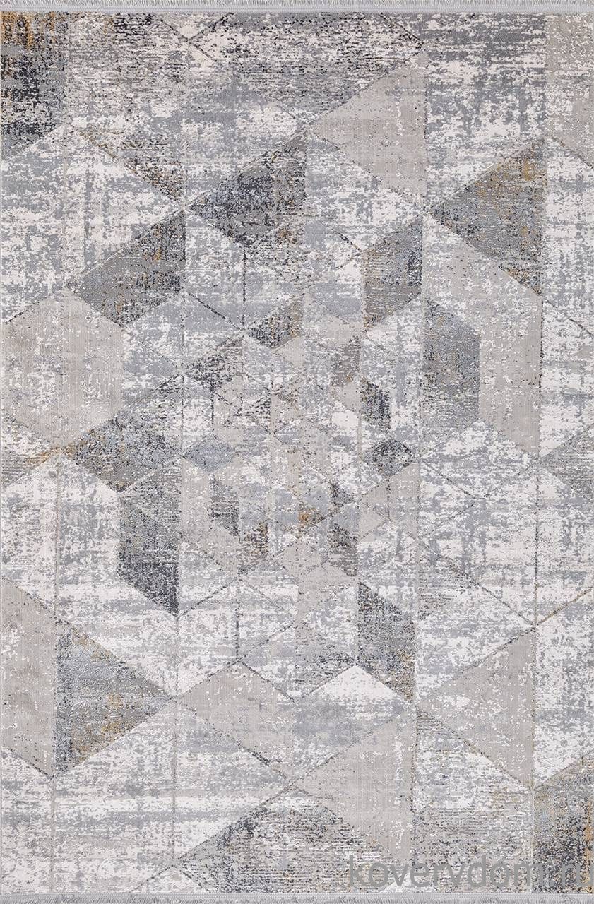 Ковер MAXELL B096A CREAM / D.GRAY