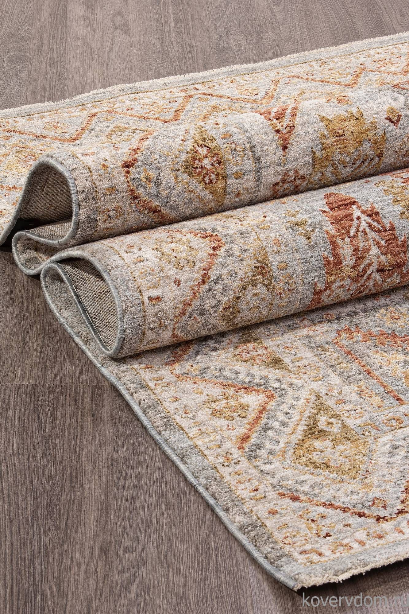 Ковер MUMBAI L0728A LIGHT BLUE Ковер MUMBAI L0728A LIGHT BLUE