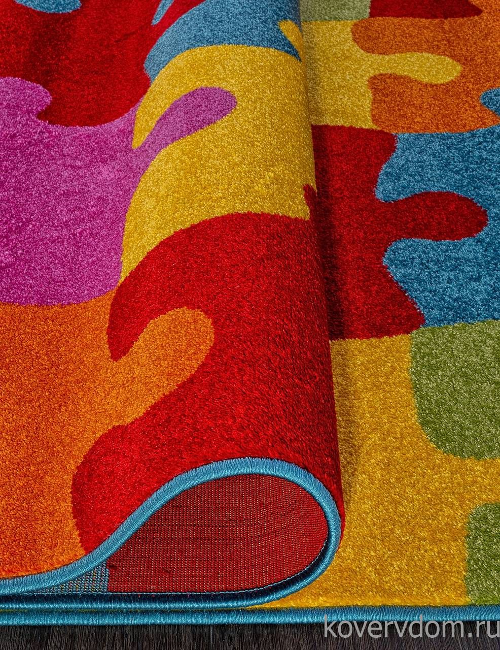 Ковер CRYSTAL V820 MULTICOLOR Ковер CRYSTAL V820 MULTICOLOR