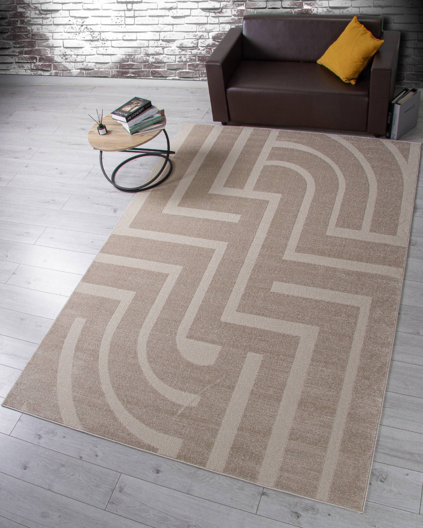 Ковер DIOS F439 LIGHT BEIGE Ковер DIOS F439 LIGHT BEIGE