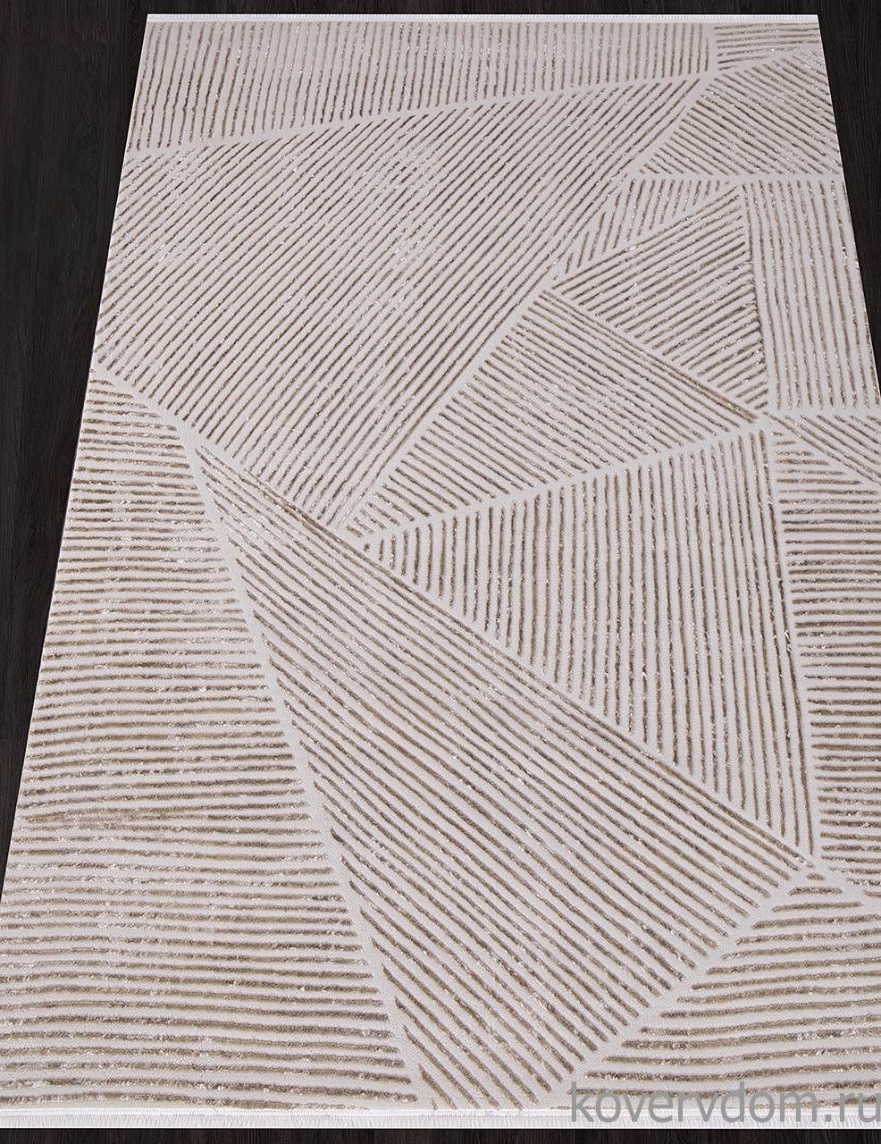 Ковер FORT 04011A WHITE / L.BEIGE Ковер FORT 04011A WHITE / L.BEIGE