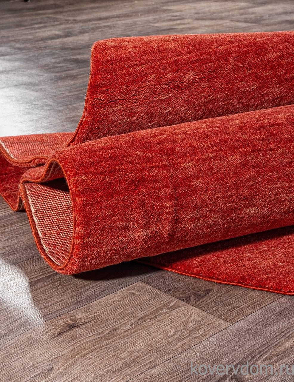 Ковер NAIN 151-K RUST Овал