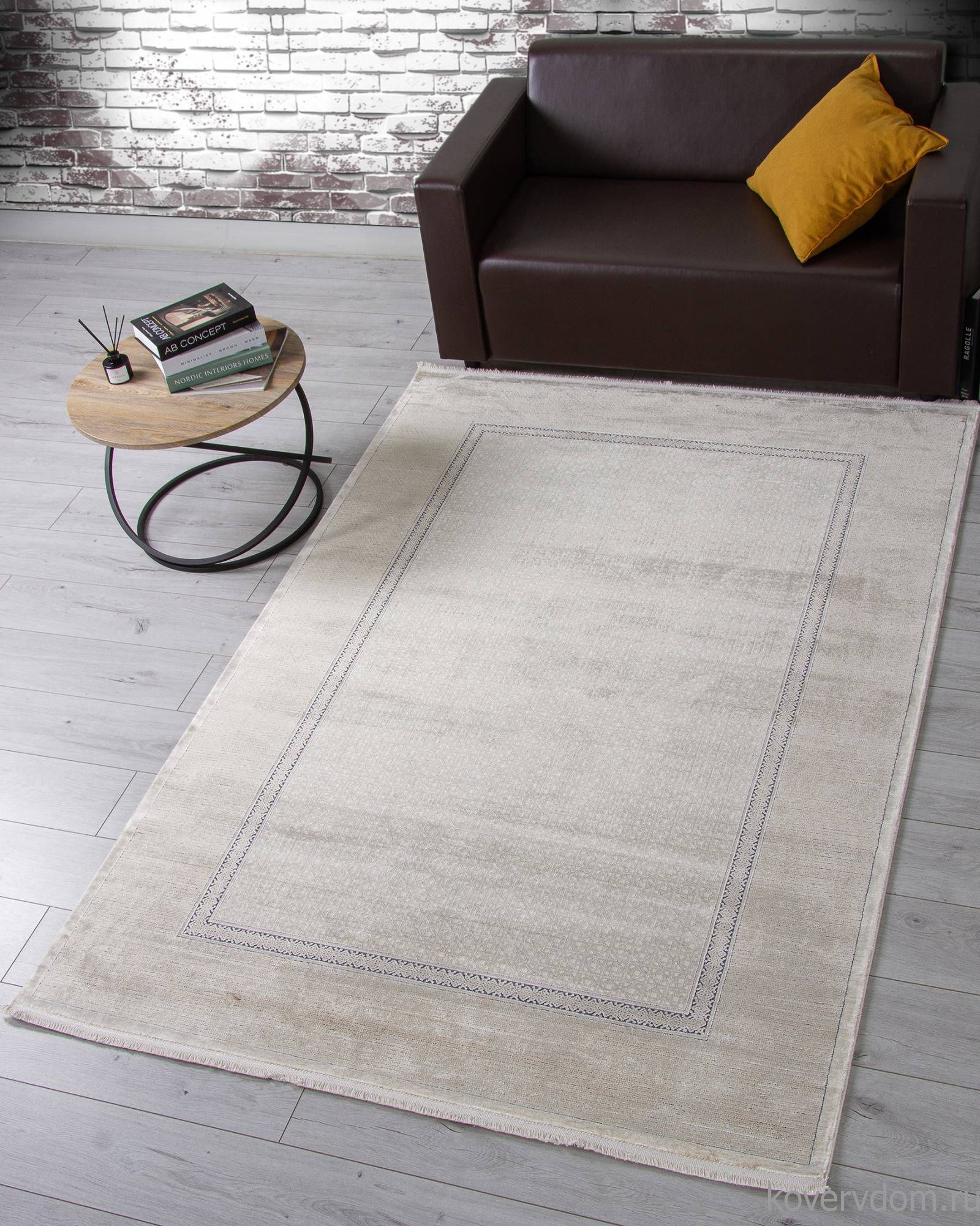 Ковер EMPEROS OLIMPOS A808AWS L.BLUE / L.BEIGE Ковер EMPEROS OLIMPOS A808AWS L.BLUE / L.BEIGE