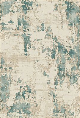 Ковер ATLAS F100 BEIGE-BLUE