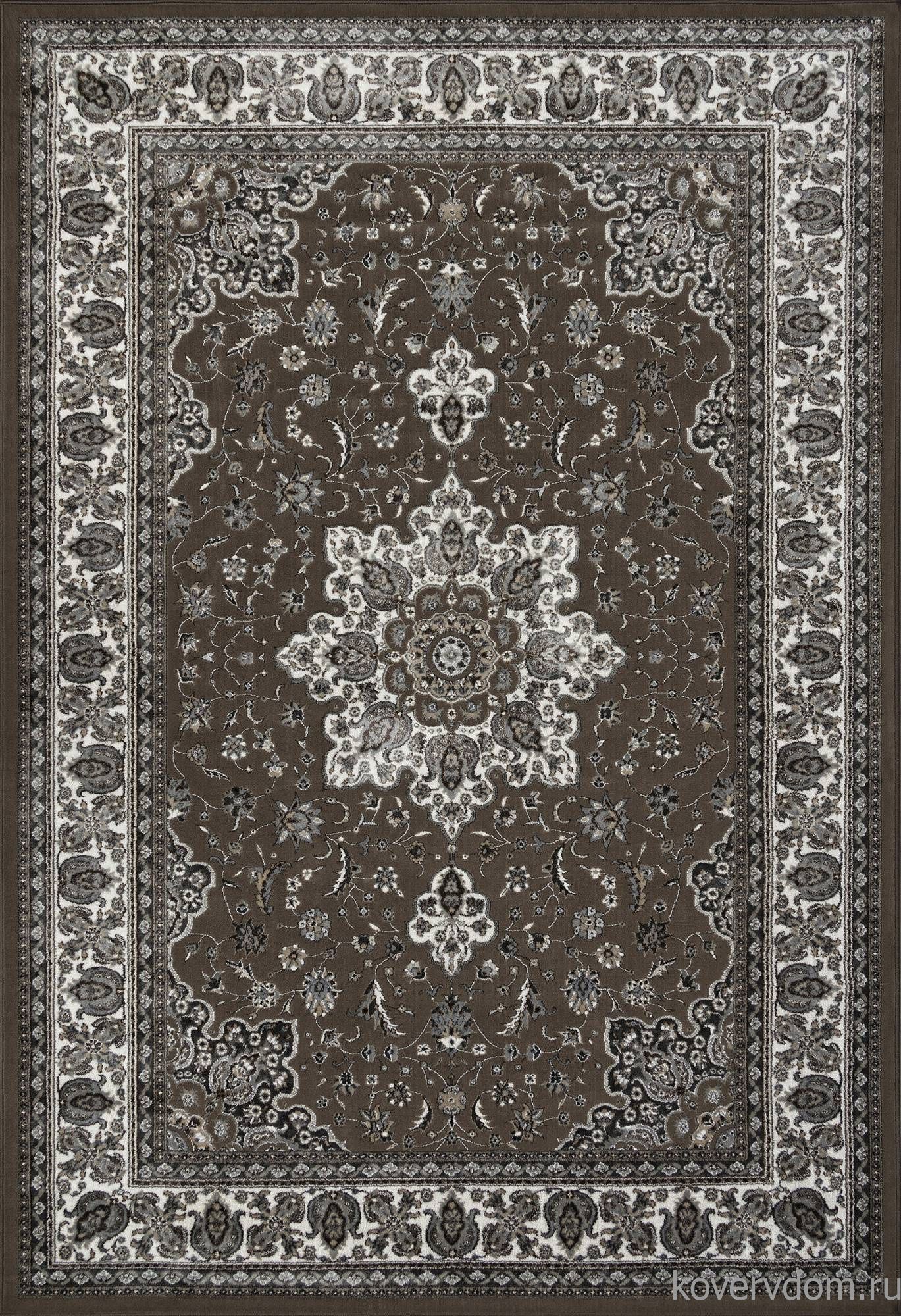 Ковер DOLCE F248 BROWN Ковер DOLCE F248 BROWN