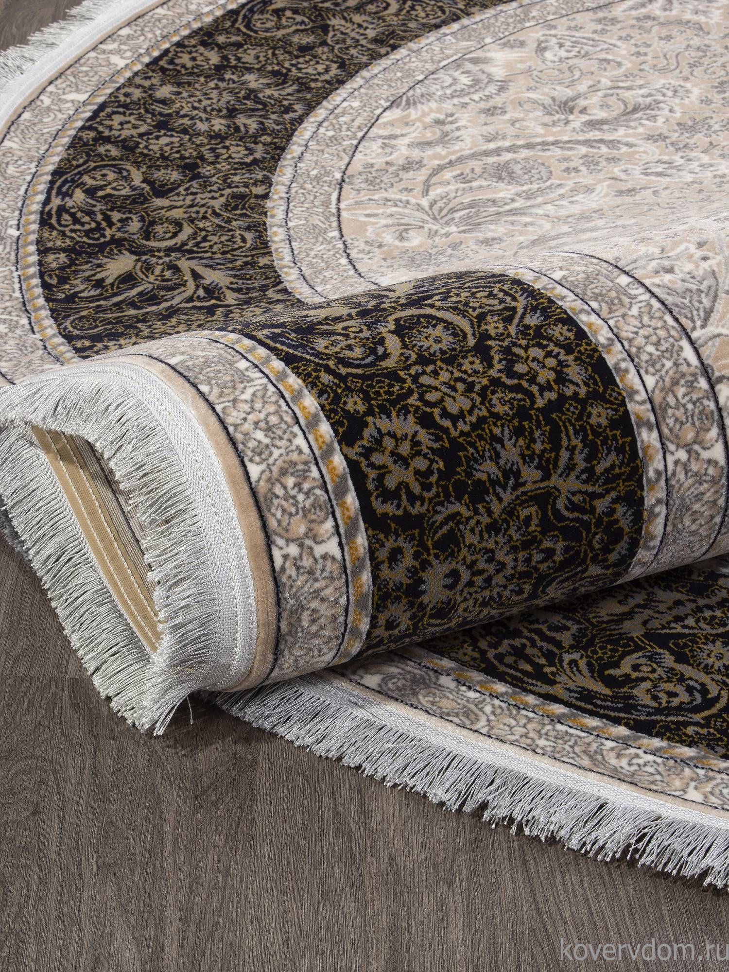 Ковер KASHAN 752101 000 Овал Ковер KASHAN 752101 000 Овал