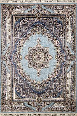 Ковер ARAVIA 6805 NAVY-BLUE