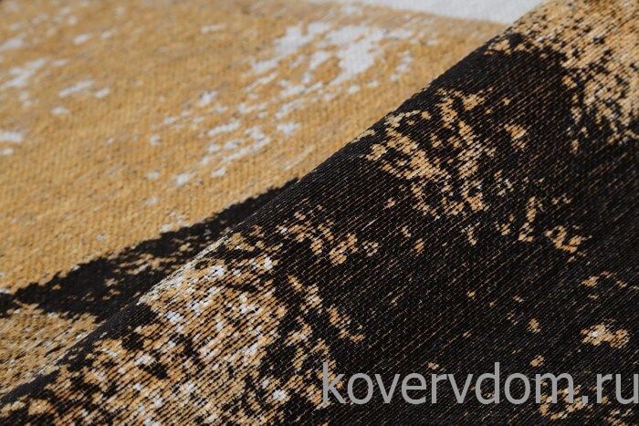 Ковер MEBELLIERY STRIT ART GOLD