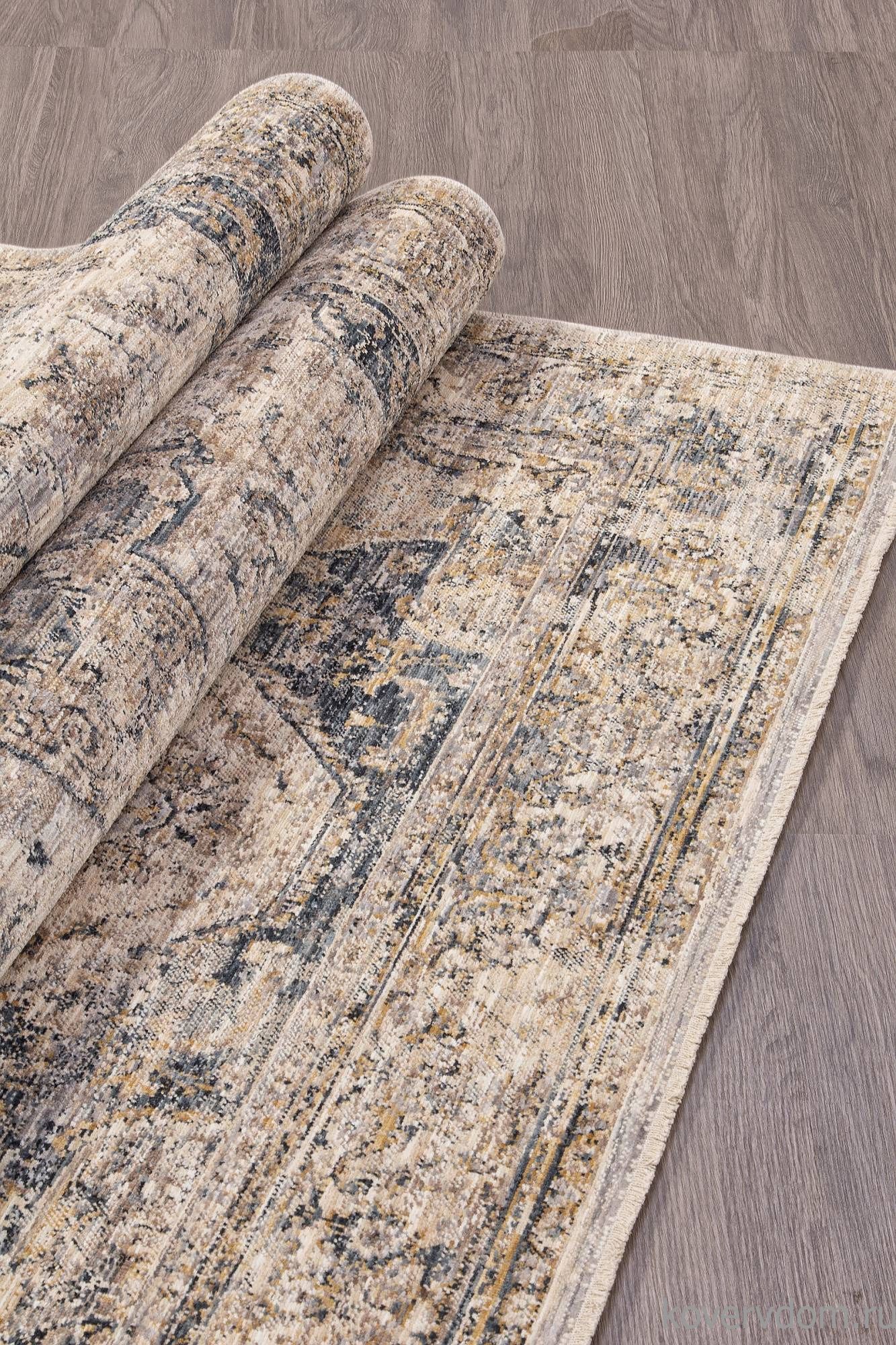 Ковер SHANTI L0206D CREAM Ковер SHANTI L0206D CREAM