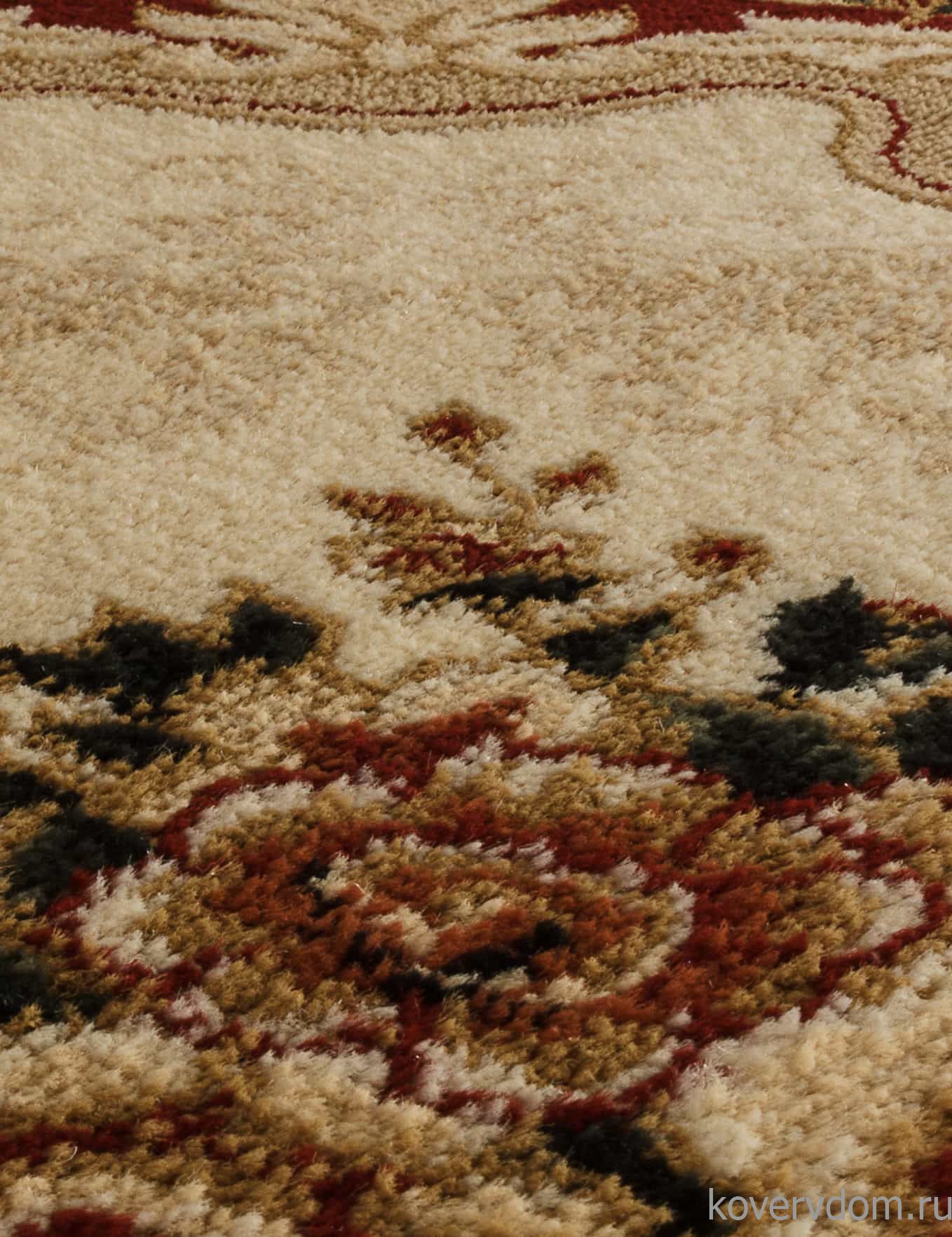 Ковер VALENCIA 2 D317 RED Овал Ковер VALENCIA 2 D317 RED Овал