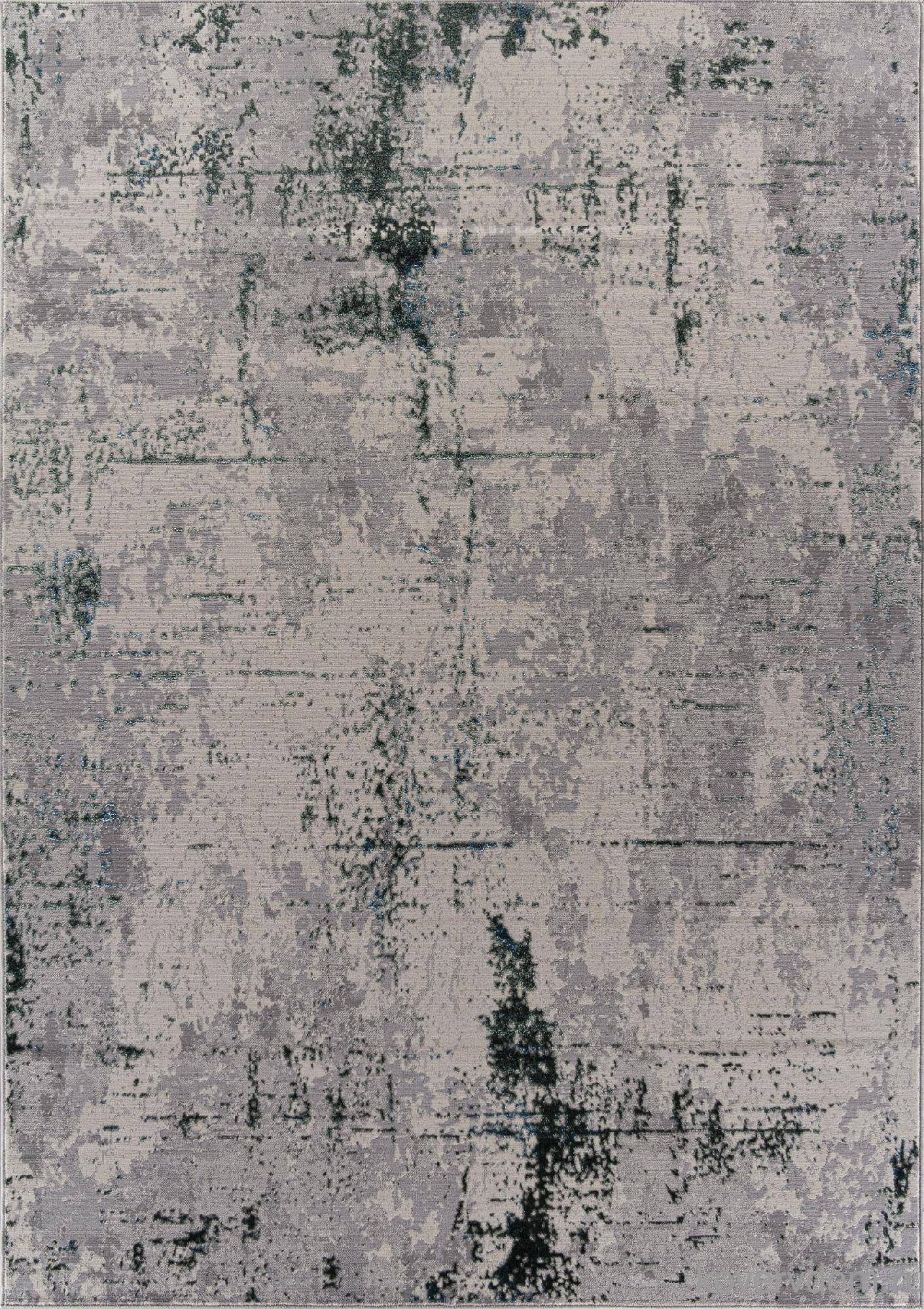 Ковер LIMAN F169 CREAM-D.GREEN