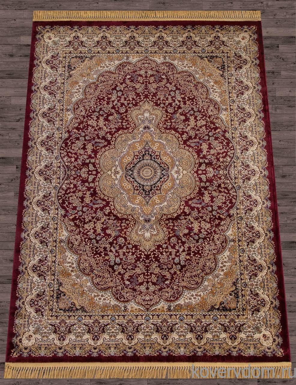 Ковер BUHARA D419 RED Ковер BUHARA D419 RED