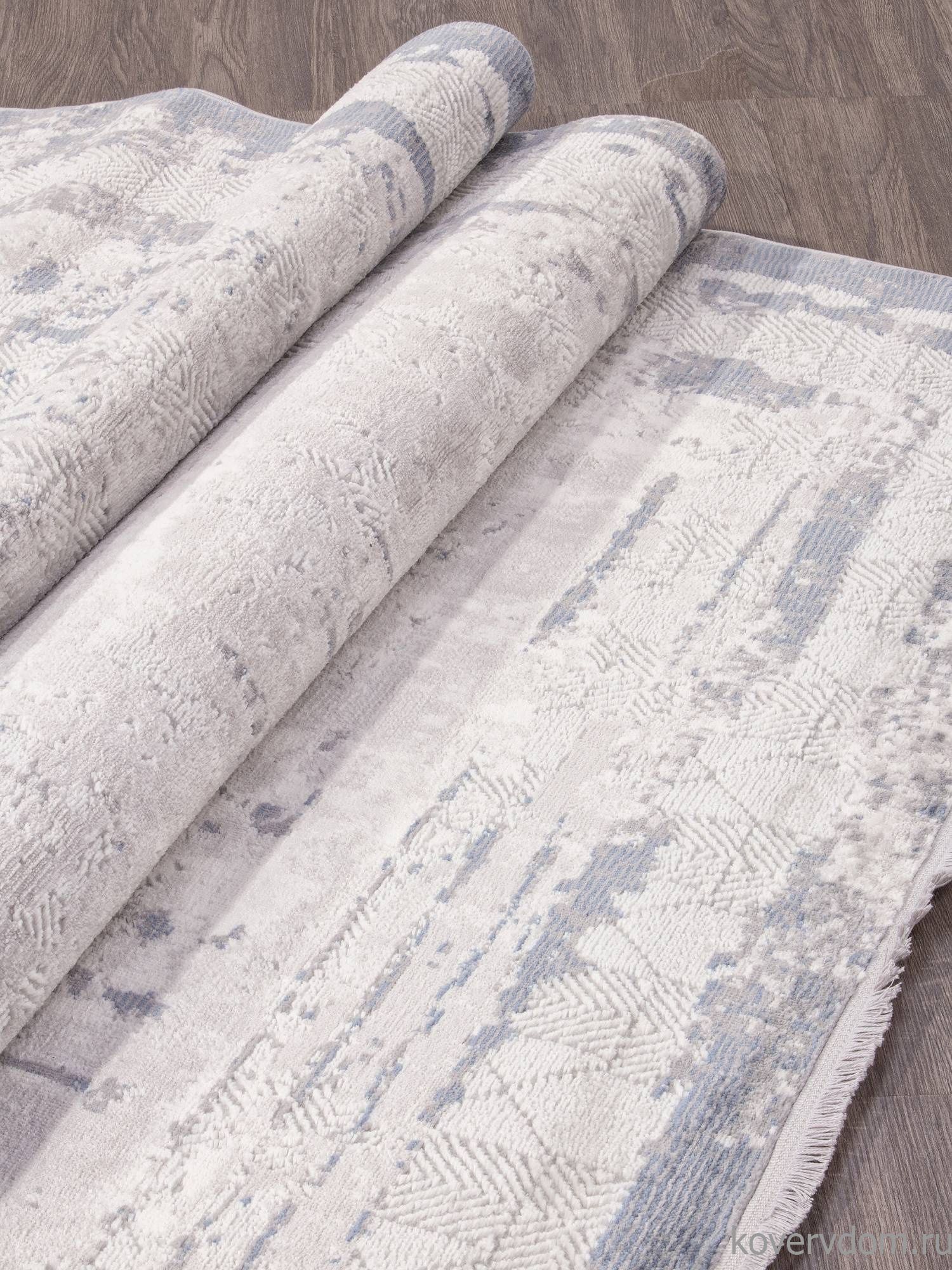 Ковер ALANYA 22464A CREAM / GREY Ковер ALANYA 22464A CREAM / GREY