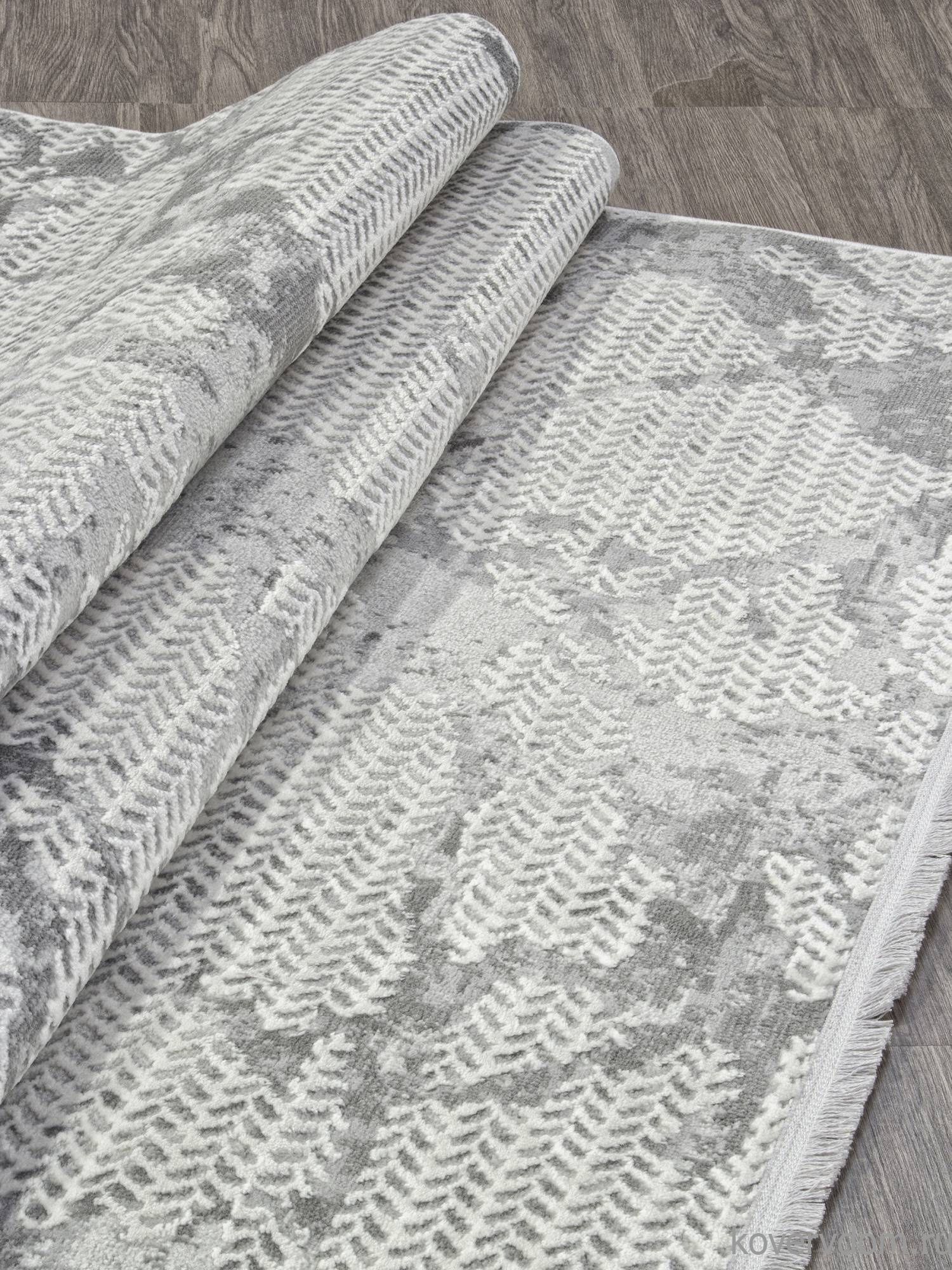 Ковер ALANYA 22565A CREAM / GREY Ковер ALANYA 22565A CREAM / GREY