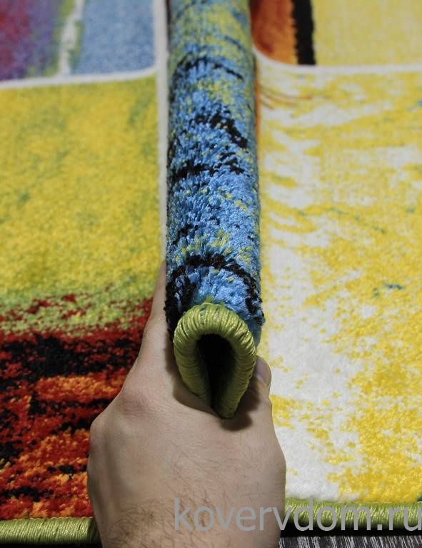 Ковер CRYSTAL 2768 MULTICOLOR Ковер CRYSTAL 2768 MULTICOLOR