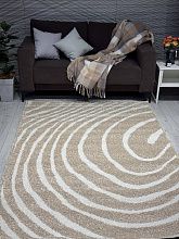 Овальный ковер STORM VR45 CREAM