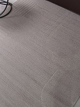 Однотонный ковер DIOS F437 GRAY 2