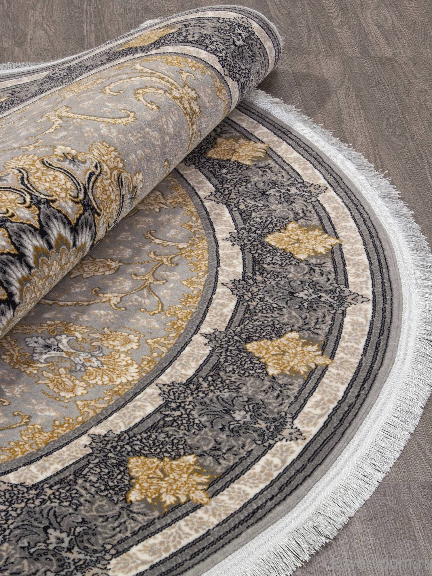 Ковер KASHAN 752192 000 Круг Ковер KASHAN 752192 000 Круг