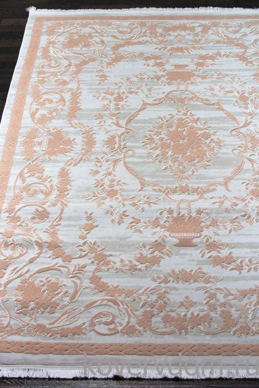 Ковер TRUVA D5837A BEIGE / BEIGE Ковер TRUVA D5837A BEIGE / BEIGE