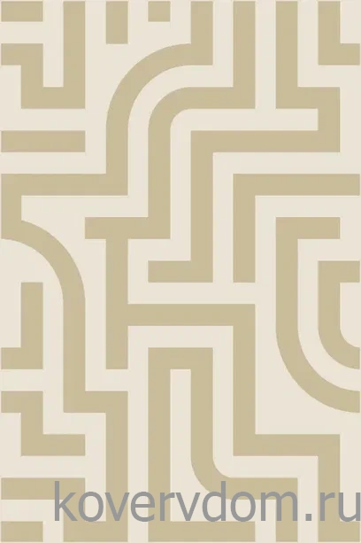 Ковер ворс вискоза-хлопок ROYAL PALACE 2020 17220 6424