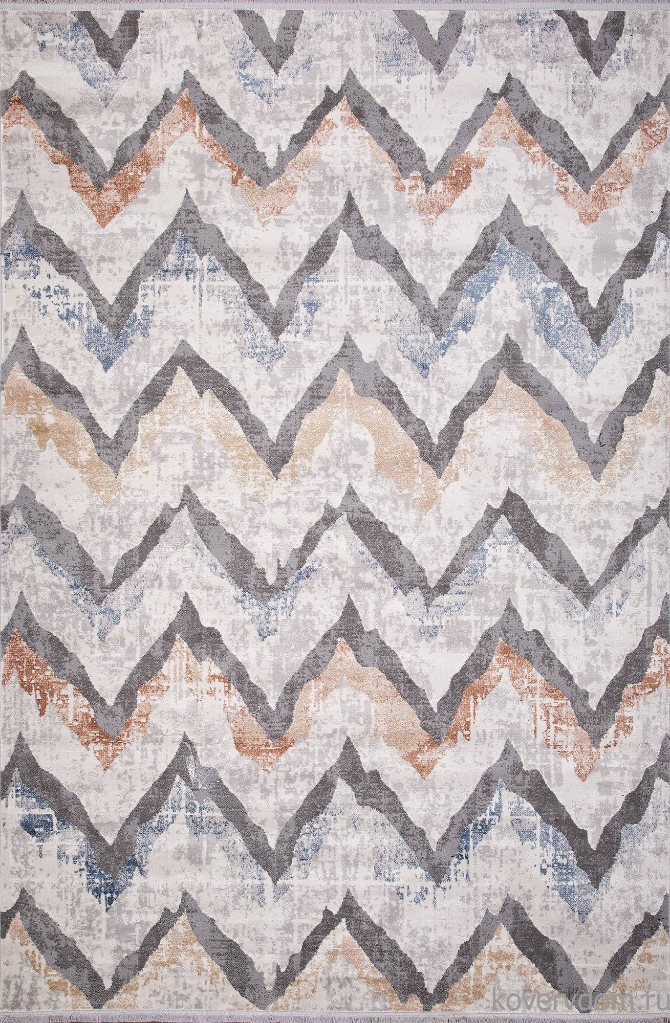 Ковер ALANYA 23898A CREAM / L.GREY Ковер ALANYA 23898A CREAM / L.GREY