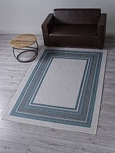 Легкий ковер KAIR S123 BLUE