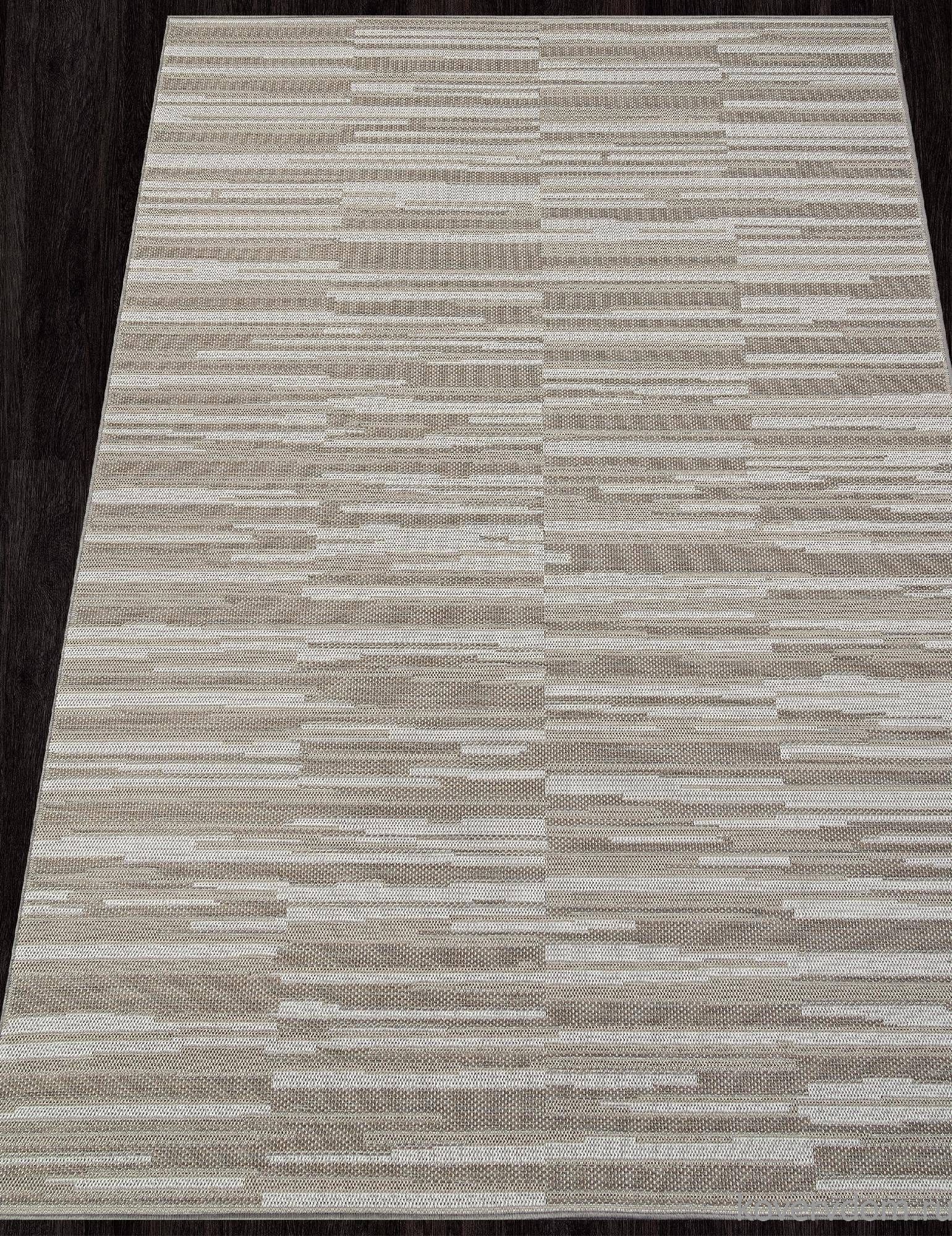 Ковер-циновка INDIGO S125 BEIGE