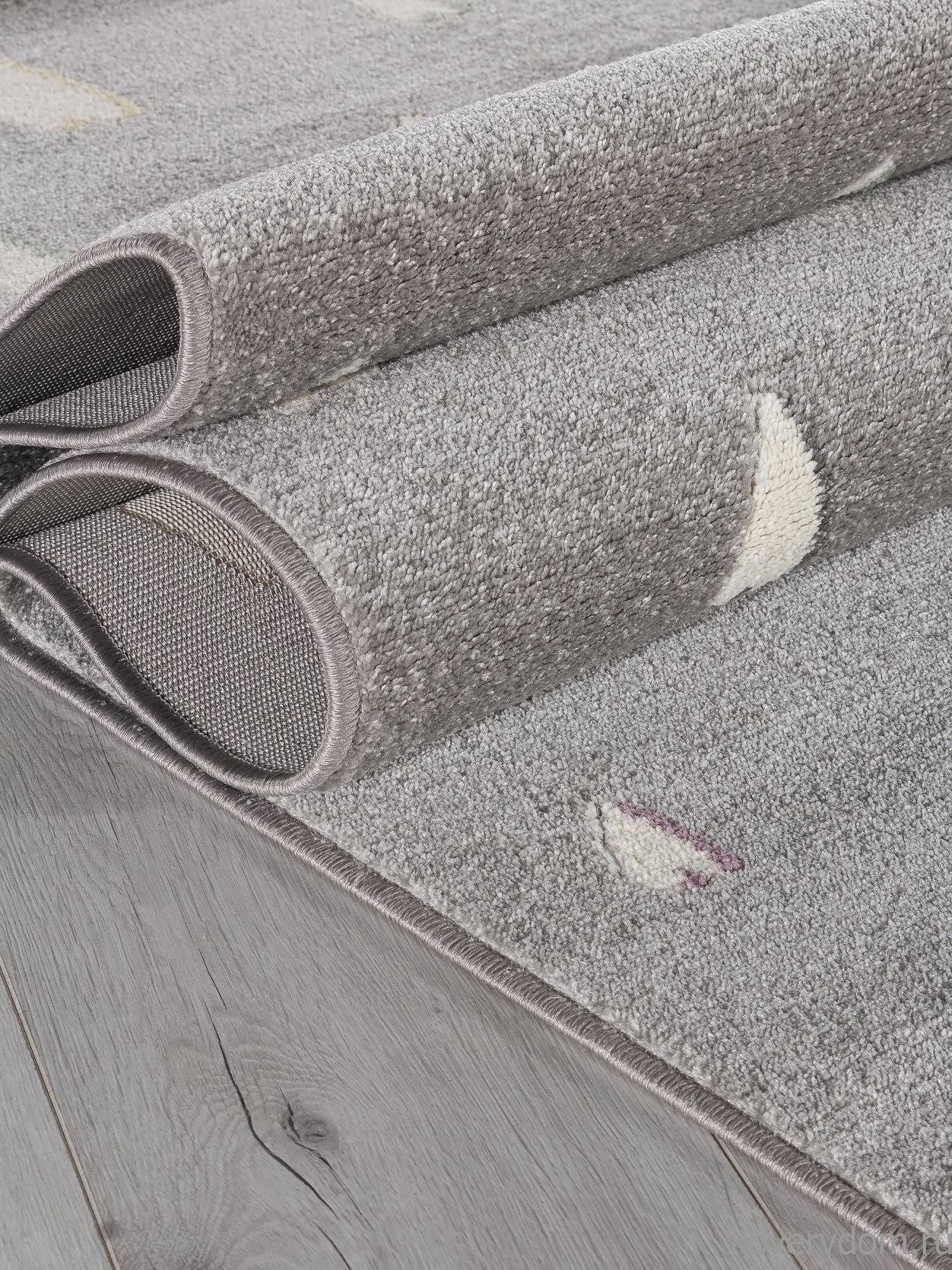 Ковер IZUMRUD C210 GRAY 2