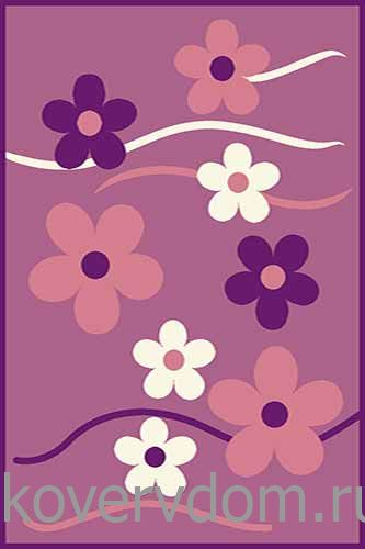 Ковер SUNRISE 2 V117 LILAC