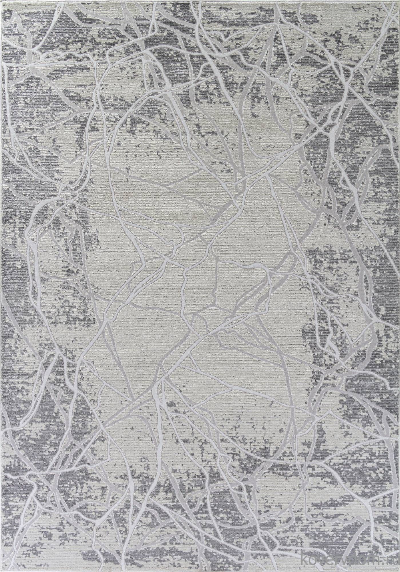 Ковер MONBLAN F553 CREAM-GRAY