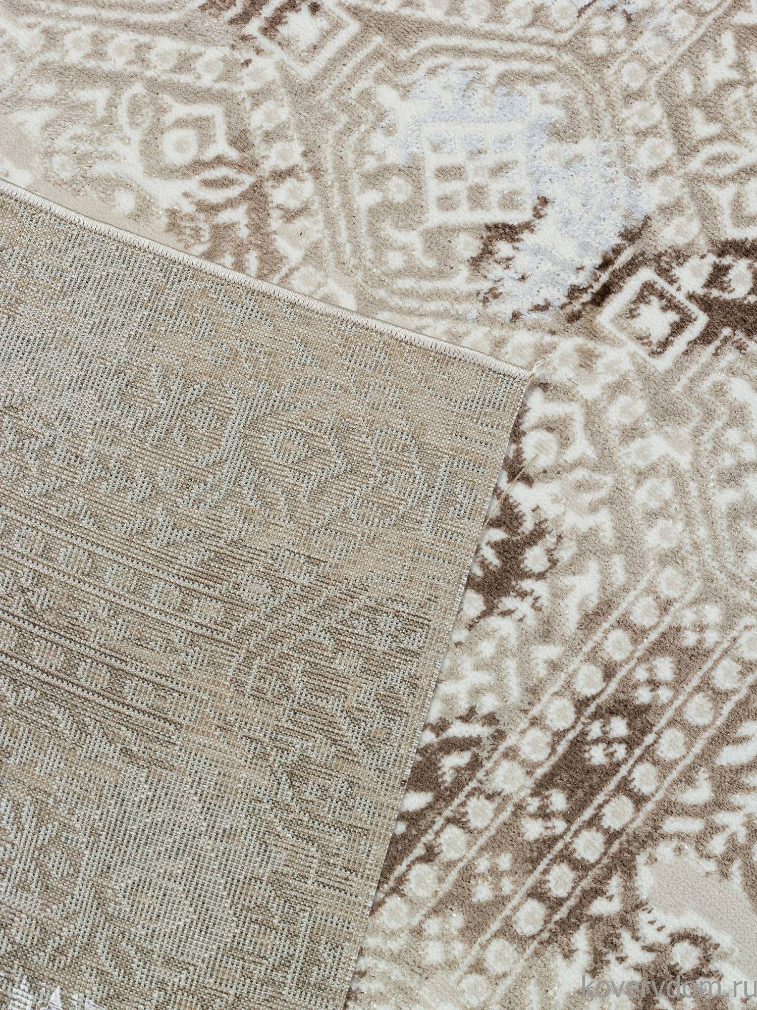 Ковровая Дорожка ANTEP O1699 665 CREAM / VIZON Ковровая Дорожка ANTEP O1699 665 CREAM / VIZON