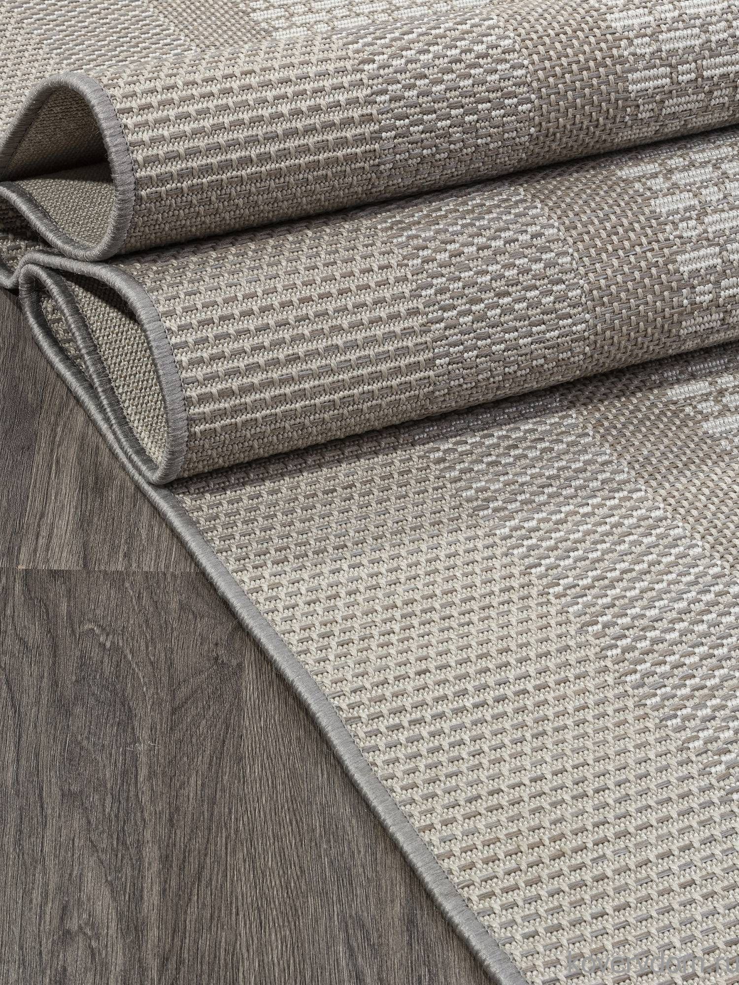 Ковер-циновка INDIGO S117 CREAM-BEIGE