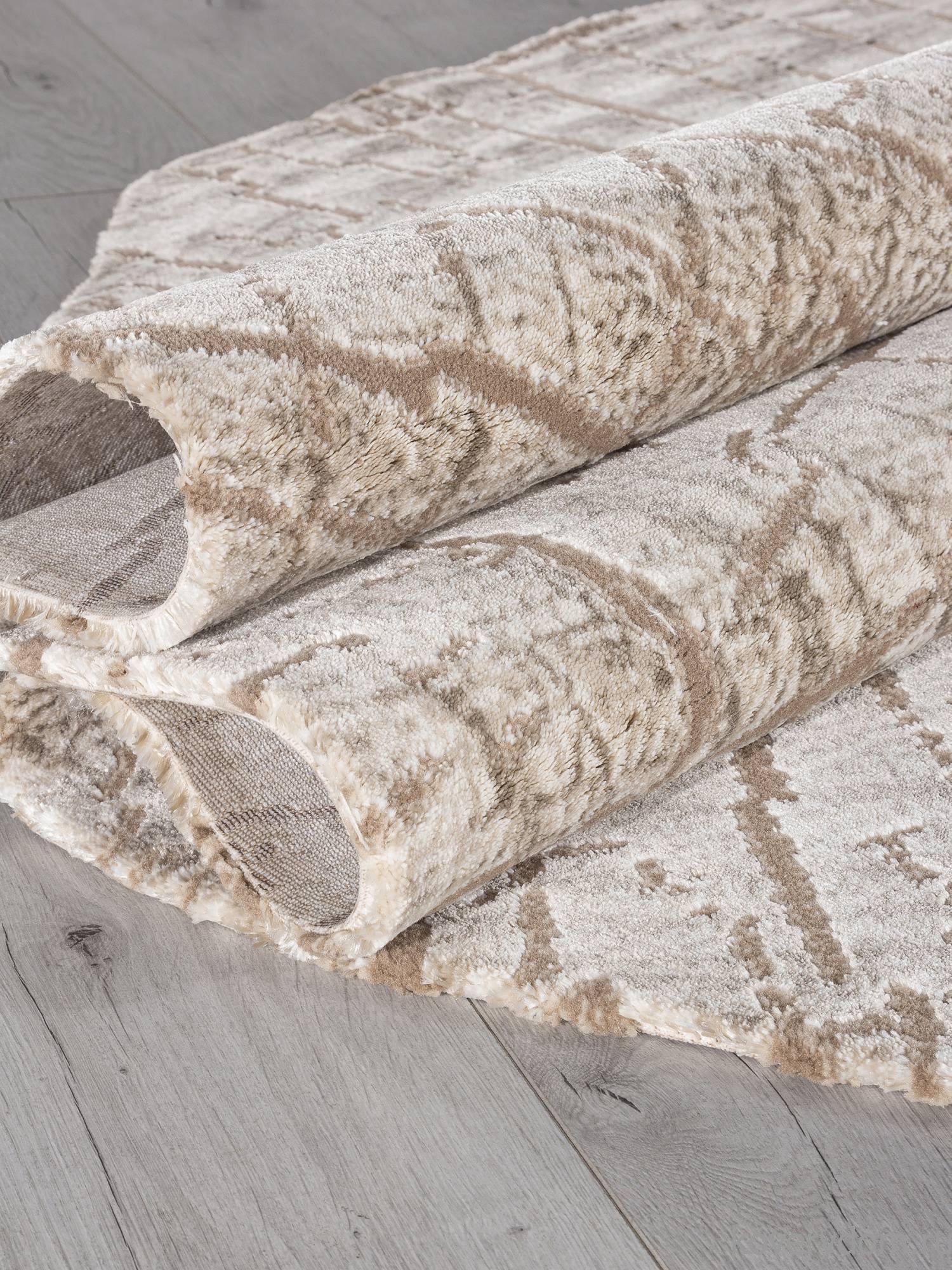 Ковер SAFIR 00839A BROWN / BROWN