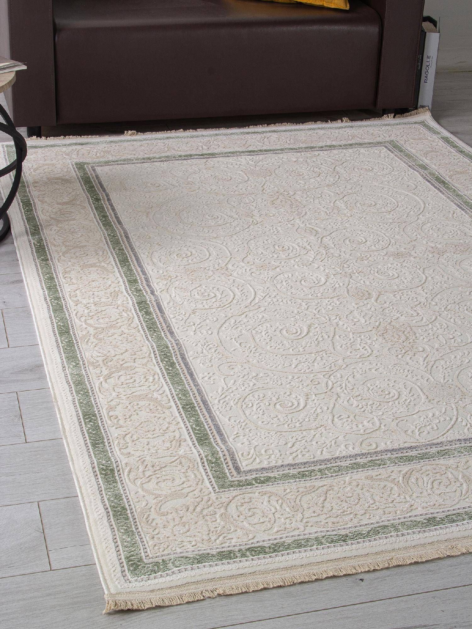 Ковер MELODY 30896D CREAM / CREAM