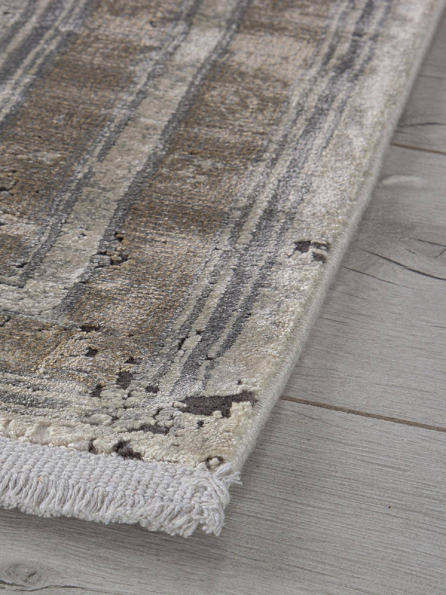 Ковер EMPEROS OLIMPOS F666AK GREY / SIYAH