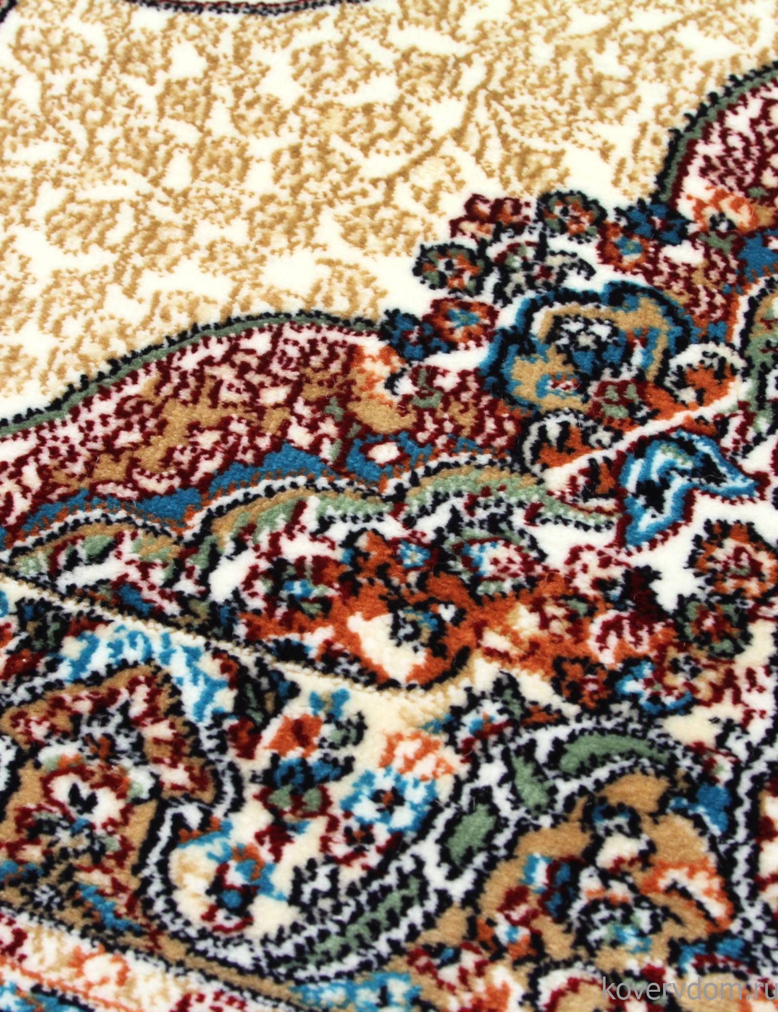 Ковер BROOKLYN 08611A CREAM / CREAM