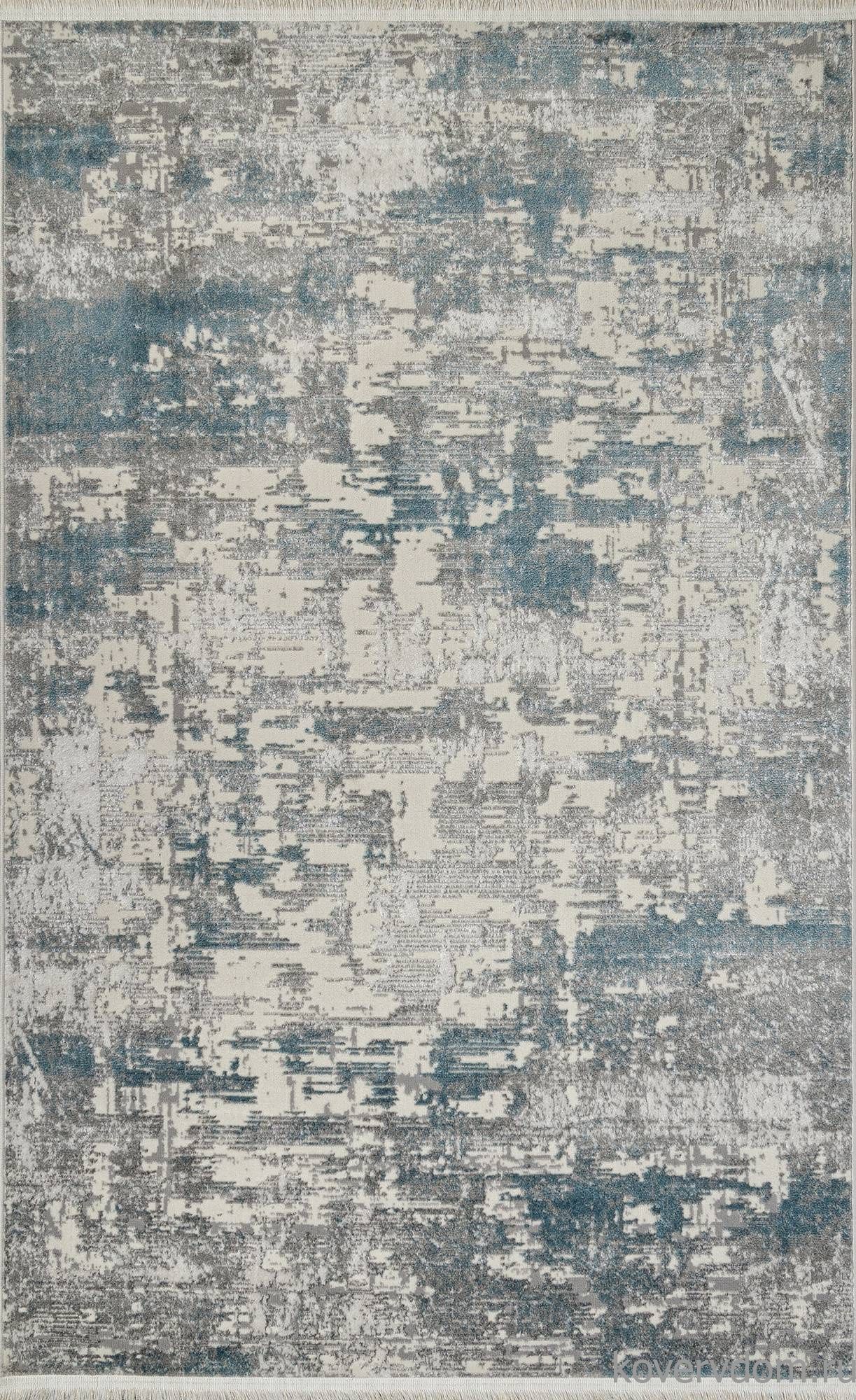 Ковер MARMARIS 26941A GRY / BLUE Ковер MARMARIS 26941A GRY / BLUE