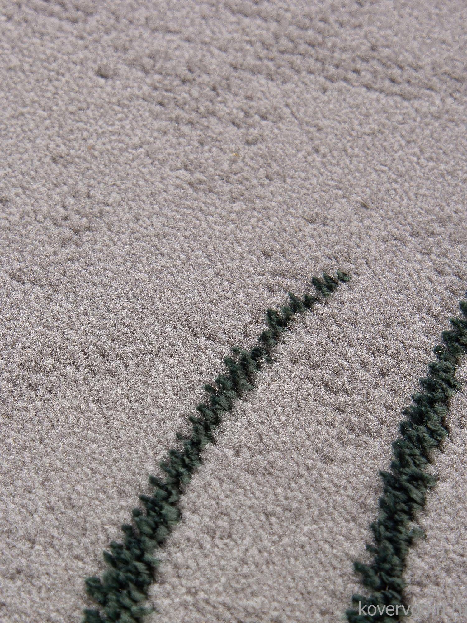 Ковер LIMAN F167 GRAY-D.GREEN