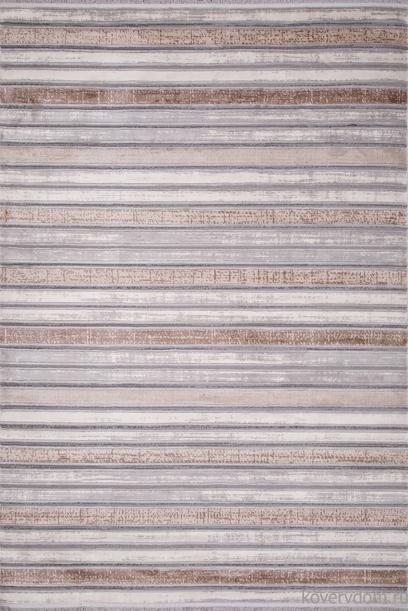 Ковер ALANYA 23903A L.GREY / BROWN Ковер ALANYA 23903A L.GREY / BROWN